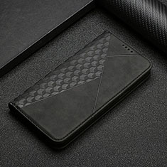 Funda de Cuero Cartera con Soporte Carcasa Y02X para Samsung Galaxy A51 4G Negro