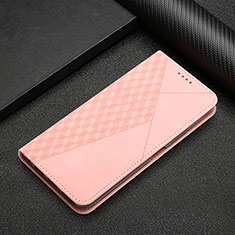 Funda de Cuero Cartera con Soporte Carcasa Y02X para Xiaomi Mi 13 5G Oro Rosa
