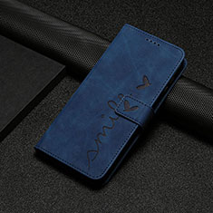 Funda de Cuero Cartera con Soporte Carcasa Y03X para Xiaomi Mi 13 Pro 5G Azul
