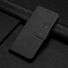 Funda de Cuero Cartera con Soporte Carcasa Y03X para Xiaomi Mi 13 Pro 5G Negro