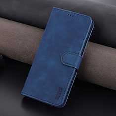 Funda de Cuero Cartera con Soporte Carcasa YZ6 para Oppo Reno9 5G Azul