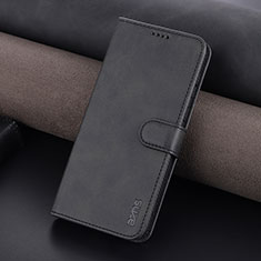 Funda de Cuero Cartera con Soporte Carcasa YZ6 para Oppo Reno9 5G Negro