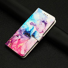 Funda de Cuero Cartera con Soporte Patron de Moda Carcasa Y01X para Xiaomi Mi 13 5G Multicolor