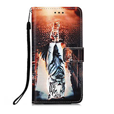 Funda de Cuero Cartera con Soporte Patron de Moda Carcasa Y02B para Xiaomi Mi 11T Pro 5G Vistoso