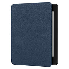 Funda de pano Cartera con Soporte para Amazon Kindle Paperwhite 6 inch Azul