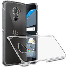 Funda Dura Cristal Plastico Rigida Transparente para Blackberry DTEK60 Claro