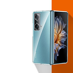 Funda Dura Cristal Plastico Rigida Transparente para Huawei Honor Magic Vs 5G Claro