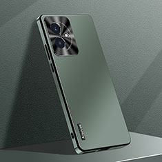 Funda Dura Plastico Rigida Carcasa Mate AT1 para Huawei Honor 100 5G Verde