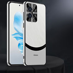 Funda Dura Plastico Rigida Carcasa Mate AT2 para Huawei Honor 100 5G Blanco
