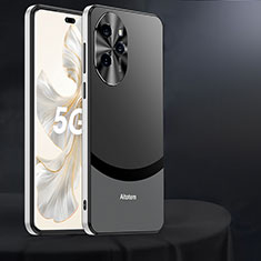 Funda Dura Plastico Rigida Carcasa Mate AT2 para Huawei Honor 100 Pro 5G Negro