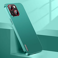 Funda Dura Plastico Rigida Carcasa Mate JL1 para Apple iPhone 14 Plus Verde