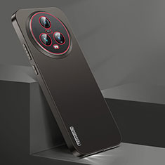 Funda Dura Plastico Rigida Carcasa Mate JL1 para Huawei Honor Magic5 5G Negro