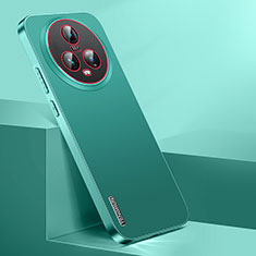 Funda Dura Plastico Rigida Carcasa Mate JL1 para Huawei Honor Magic5 5G Verde