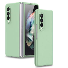 Funda Dura Plastico Rigida Carcasa Mate L02 para Samsung Galaxy Z Fold4 5G Menta Verde