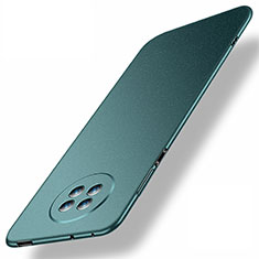 Funda Dura Plastico Rigida Carcasa Mate M01 para Huawei Enjoy 20 Plus 5G Verde Noche