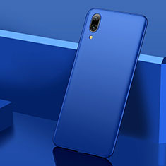 Funda Dura Plastico Rigida Carcasa Mate M01 para Huawei Enjoy 9 Azul