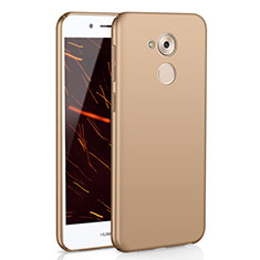 Funda Dura Plastico Rigida Carcasa Mate M01 para Huawei Honor 6C Oro