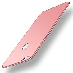 Funda Dura Plastico Rigida Carcasa Mate M01 para Huawei Honor 8 Lite Rosa