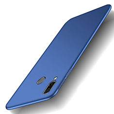 Funda Dura Plastico Rigida Carcasa Mate M01 para Huawei Honor Play Azul