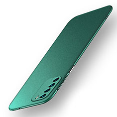 Funda Dura Plastico Rigida Carcasa Mate M01 para Huawei Honor Play4 5G Verde