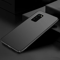 Funda Dura Plastico Rigida Carcasa Mate M01 para Huawei Honor V30 5G Negro