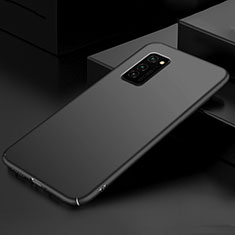 Funda Dura Plastico Rigida Carcasa Mate M01 para Huawei Honor V30 Pro 5G Negro