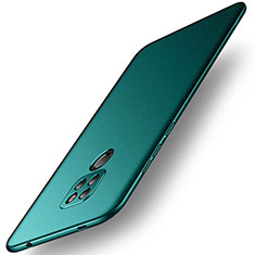 Funda Dura Plastico Rigida Carcasa Mate M01 para Huawei Mate 20 Verde