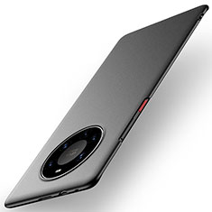Funda Dura Plastico Rigida Carcasa Mate M01 para Huawei Mate 40 Pro+ Plus Negro