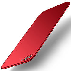 Funda Dura Plastico Rigida Carcasa Mate M01 para Huawei Nova 2S Rojo