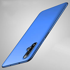 Funda Dura Plastico Rigida Carcasa Mate M01 para Huawei Nova 5 Pro Azul