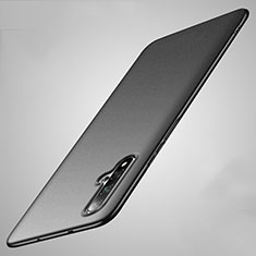 Funda Dura Plastico Rigida Carcasa Mate M01 para Huawei Nova 5 Pro Negro