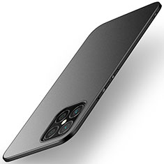 Funda Dura Plastico Rigida Carcasa Mate M01 para Huawei Nova 8 SE 5G Negro