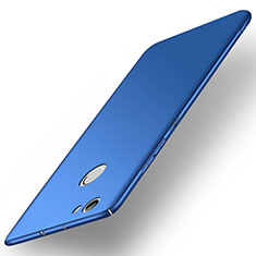 Funda Dura Plastico Rigida Carcasa Mate M01 para Huawei Nova Azul