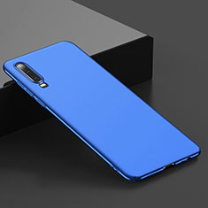 Funda Dura Plastico Rigida Carcasa Mate M01 para Huawei P30 Azul