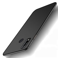 Funda Dura Plastico Rigida Carcasa Mate M01 para Huawei Y8s Negro