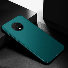 Funda Dura Plastico Rigida Carcasa Mate M01 para OnePlus 7T Verde