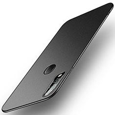 Funda Dura Plastico Rigida Carcasa Mate M01 para Oppo A8 Negro