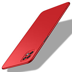 Funda Dura Plastico Rigida Carcasa Mate M01 para Oppo Reno4 SE 5G Rojo