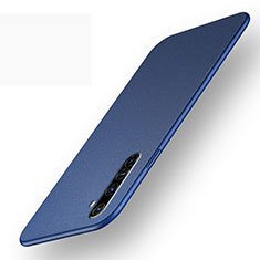 Funda Dura Plastico Rigida Carcasa Mate M01 para Realme X50 Pro 5G Azul