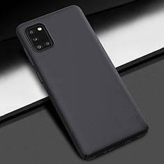 Funda Dura Plastico Rigida Carcasa Mate M01 para Samsung Galaxy A31 Negro