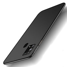 Funda Dura Plastico Rigida Carcasa Mate M01 para Samsung Galaxy M31 Negro