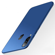 Funda Dura Plastico Rigida Carcasa Mate M01 para Samsung Galaxy M40 Azul