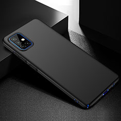 Funda Dura Plastico Rigida Carcasa Mate M01 para Samsung Galaxy M40S Negro