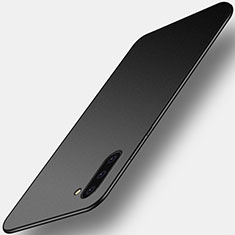 Funda Dura Plastico Rigida Carcasa Mate M01 para Samsung Galaxy Note 10 Negro