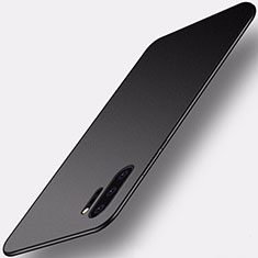 Funda Dura Plastico Rigida Carcasa Mate M01 para Samsung Galaxy Note 10 Plus Negro