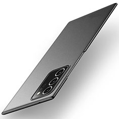Funda Dura Plastico Rigida Carcasa Mate M01 para Samsung Galaxy Note 20 Ultra 5G Negro