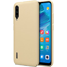 Funda Dura Plastico Rigida Carcasa Mate M01 para Xiaomi CC9e Oro