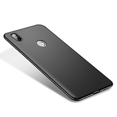 Funda Dura Plastico Rigida Carcasa Mate M01 para Xiaomi Mi 8 Negro