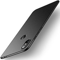 Funda Dura Plastico Rigida Carcasa Mate M01 para Xiaomi Mi 8 SE Negro