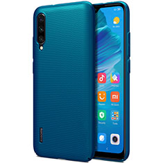 Funda Dura Plastico Rigida Carcasa Mate M01 para Xiaomi Mi A3 Azul